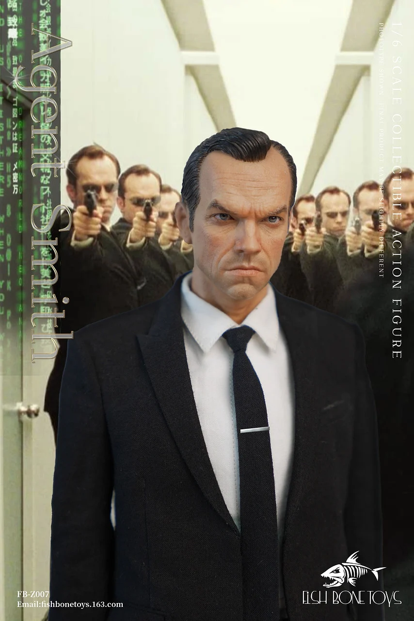 Agent Smith