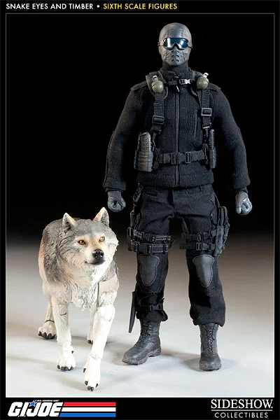 Snake Eyes and Timber