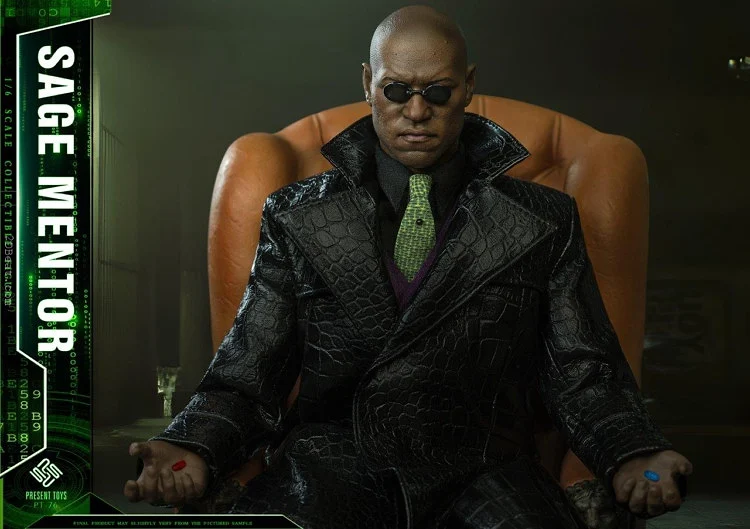 Sage Mentor (Morpheus)