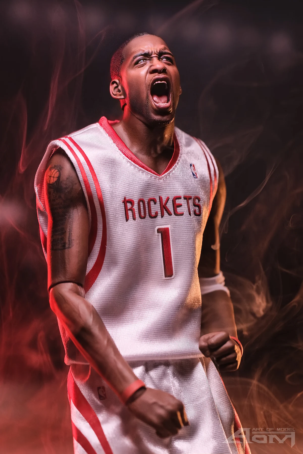 Tracy McGrady (Houston Rockets)
