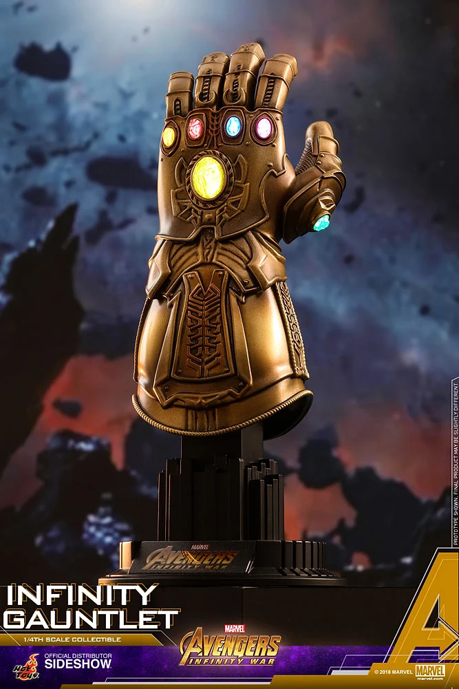 Infinity Gauntlet