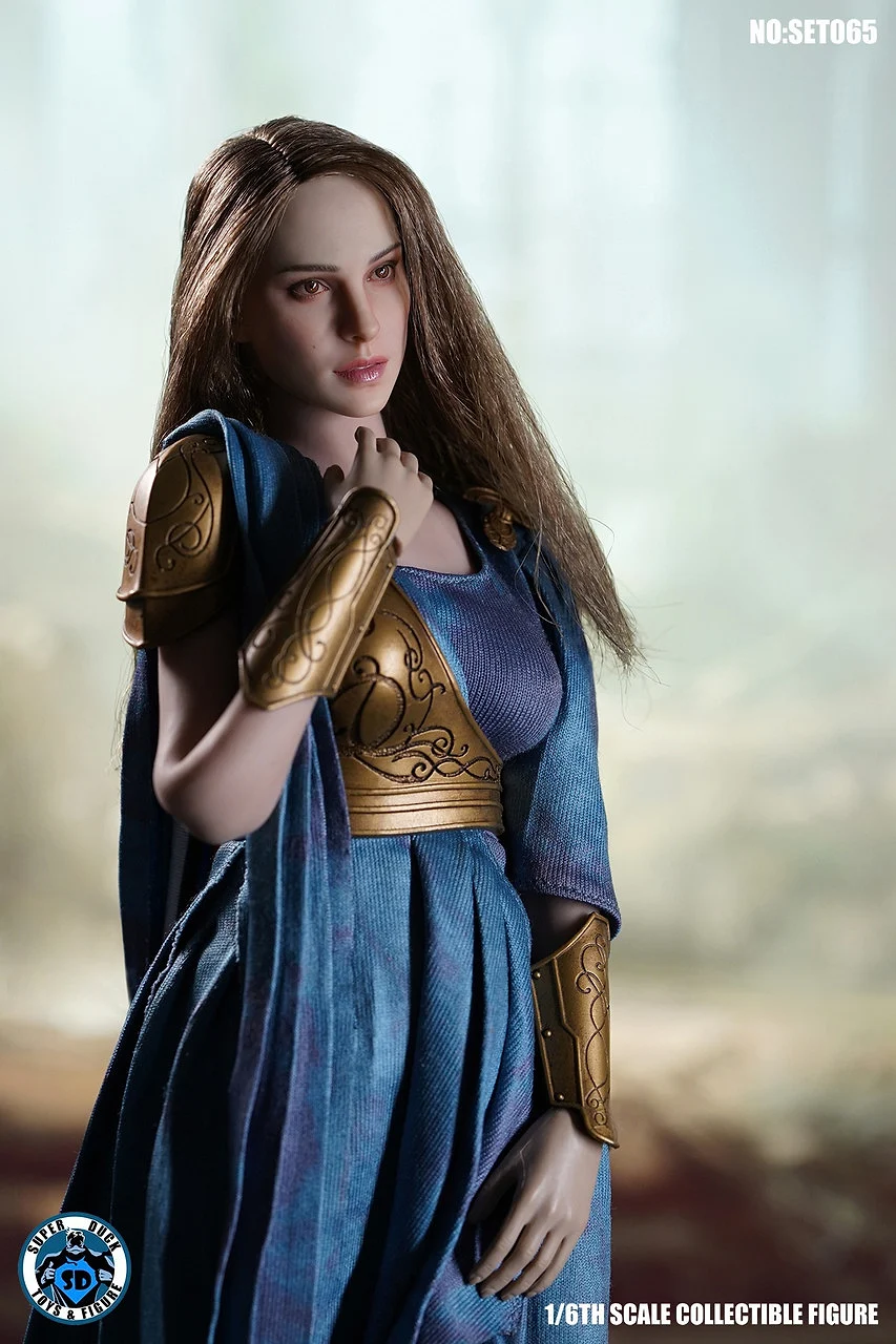 Jane Foster (The Mighty Thor)