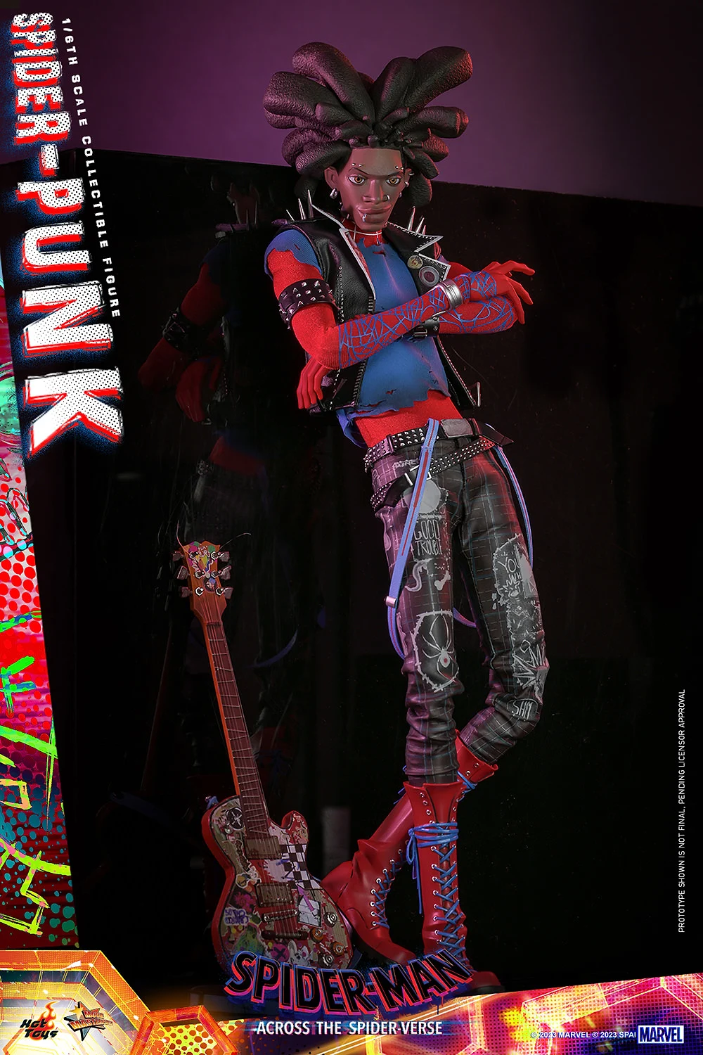 Spider-Punk