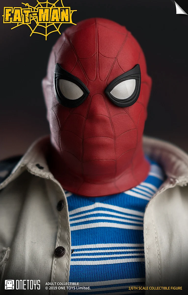 The Fat Man (Ned Leeds)