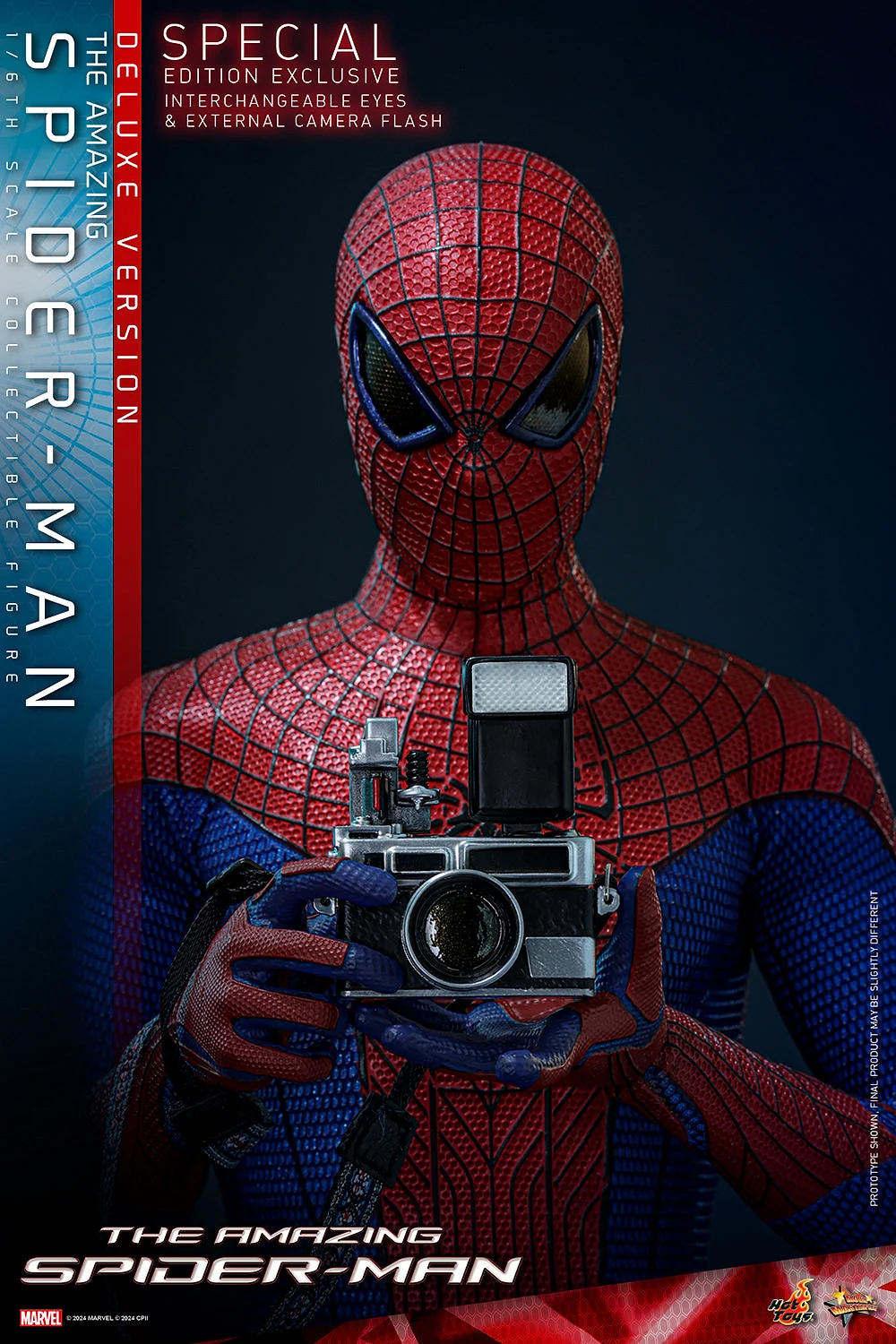 The Amazing Spider-Man
