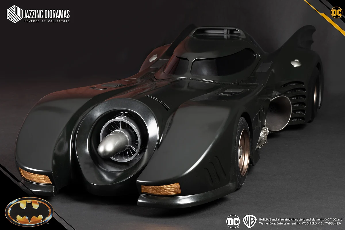 Batmobile (1989)