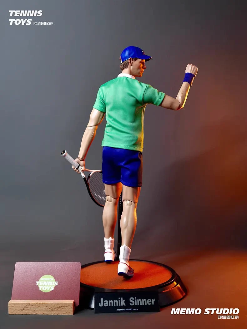 Jannik Sinner (2025 French Open)