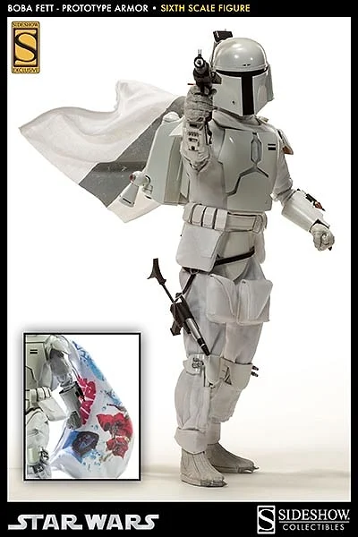 Boba Fett (Prototype Armor)