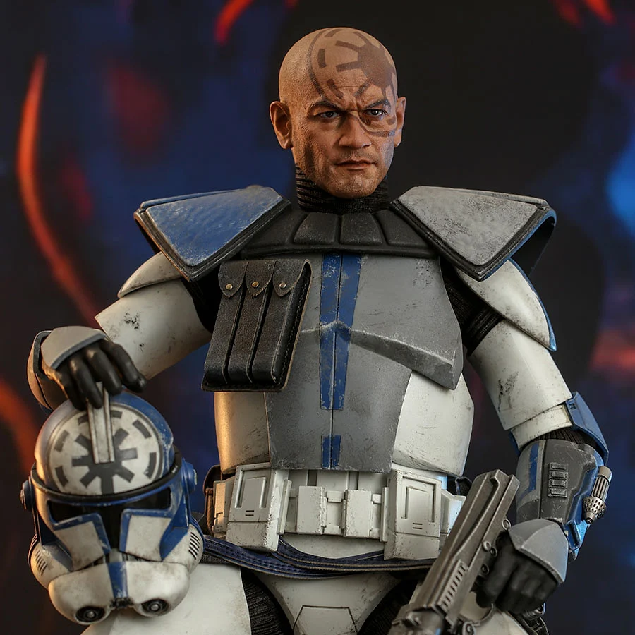 Clone Trooper Jesse