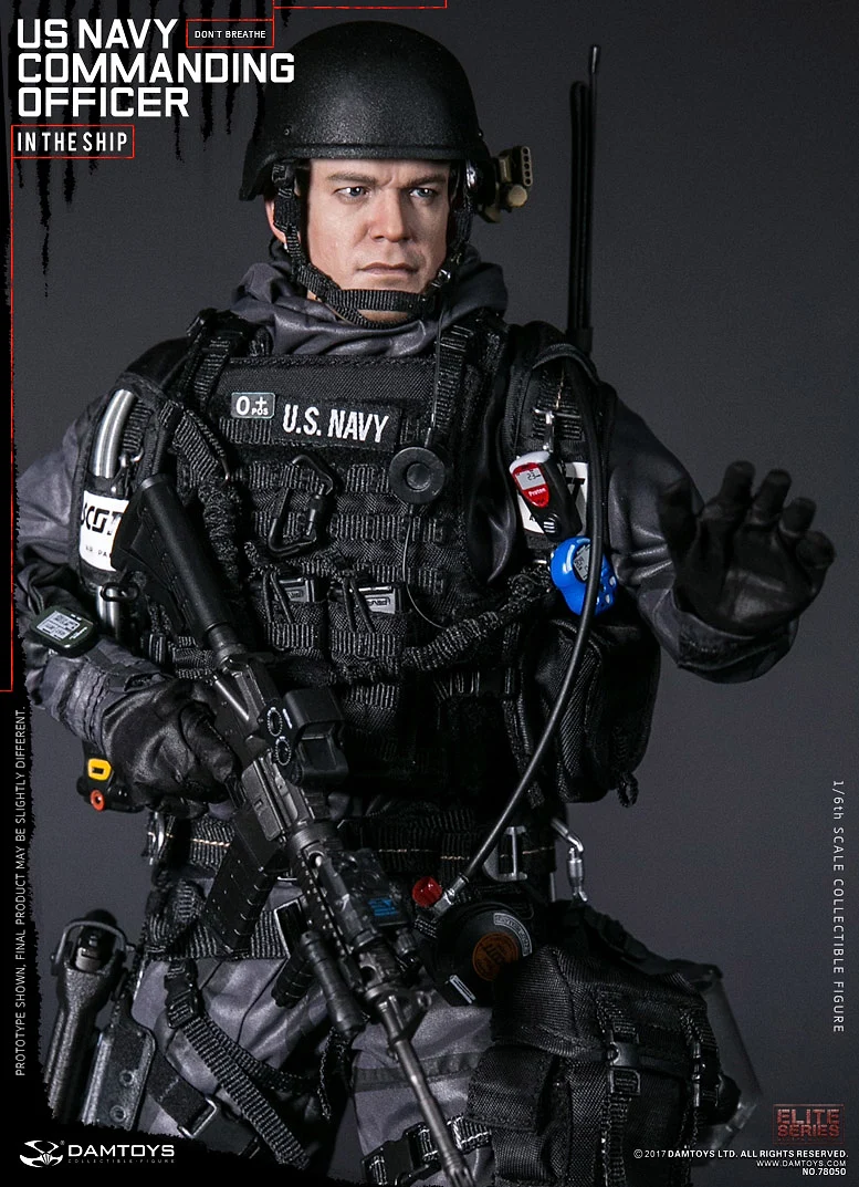 US Navy Commanding Officer