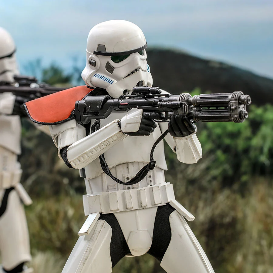 Stormtrooper Commander