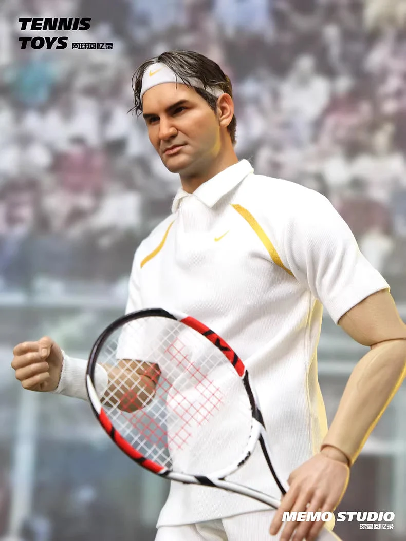 Roger Federer (2007 Wimbledon)