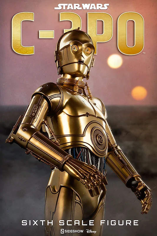 C-3PO