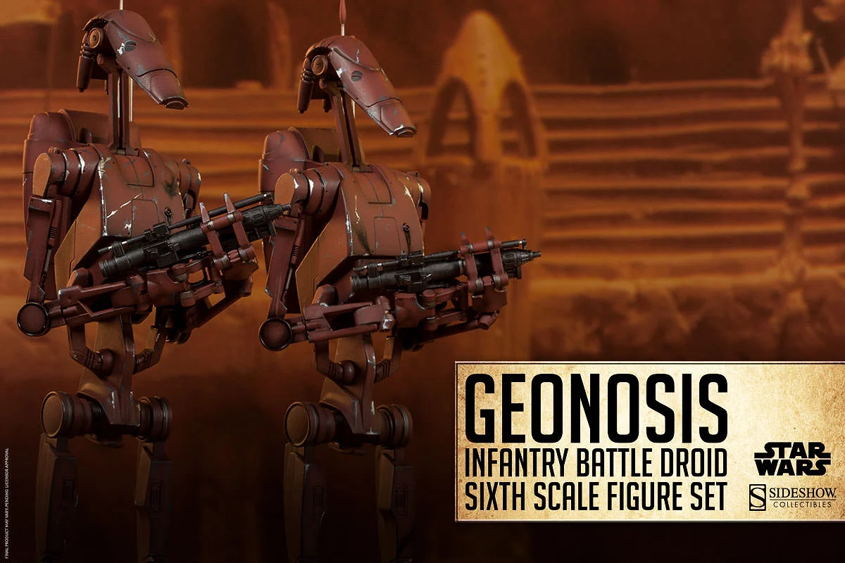 Battle Droid