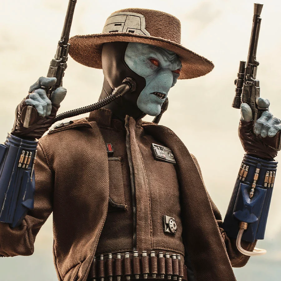 Cad Bane