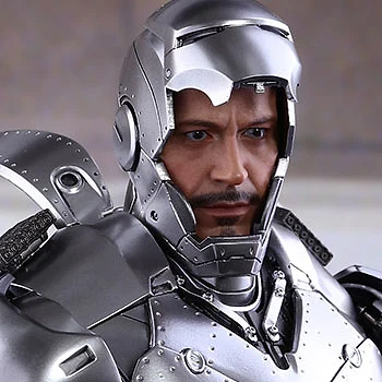 Iron Man Mark II
