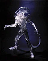 Stealth Alien