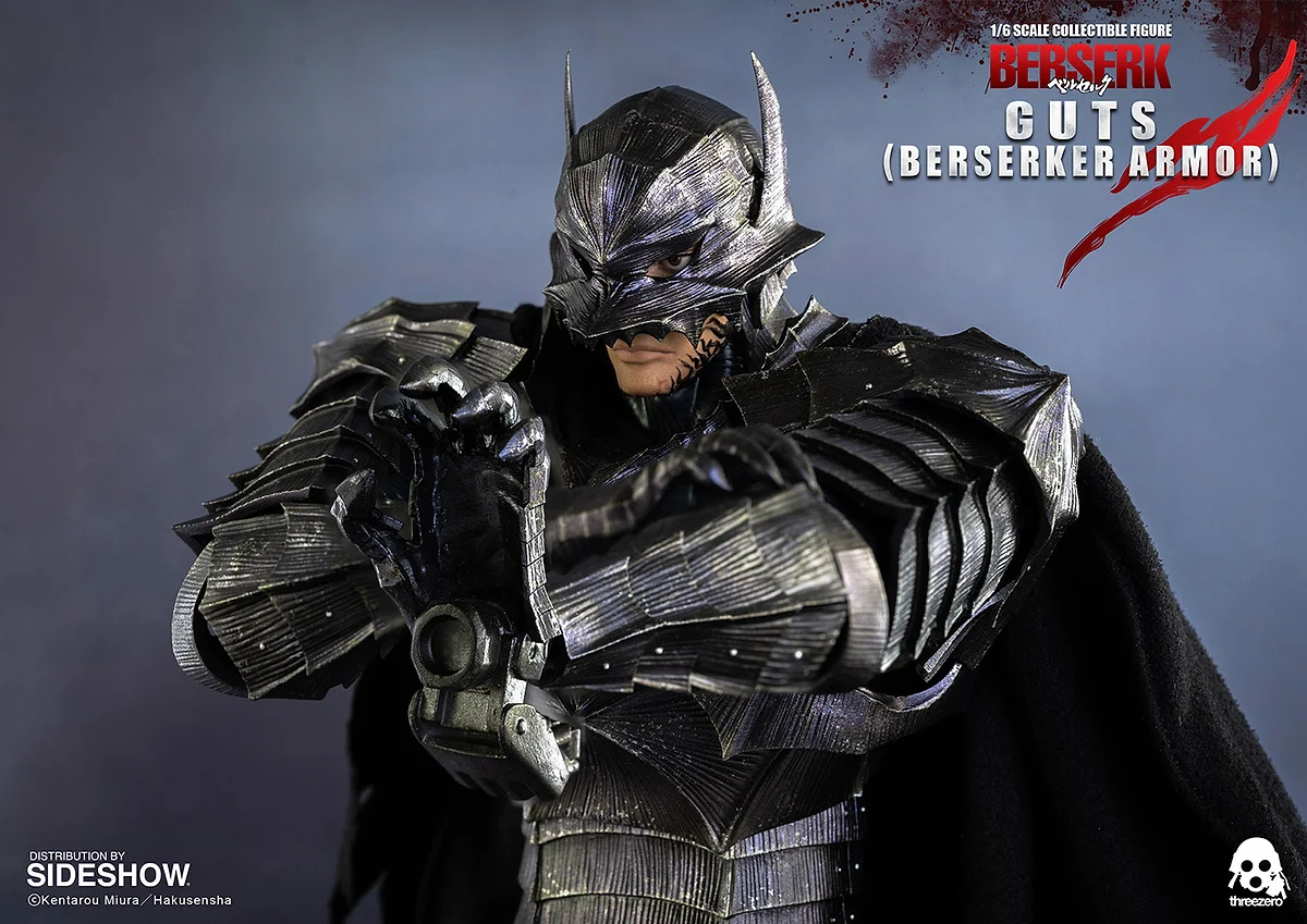 Guts (Berserker Armor)
