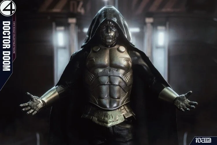 Magic Four Destroyer (Doctor Doom)