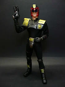 Judge Dredd