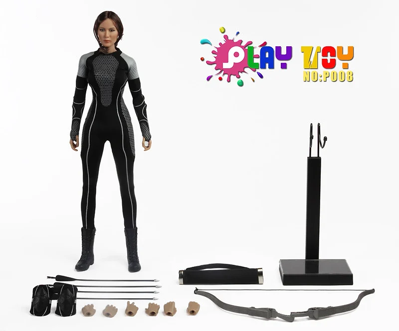 Athletics Girl (Katniss Everdeen)