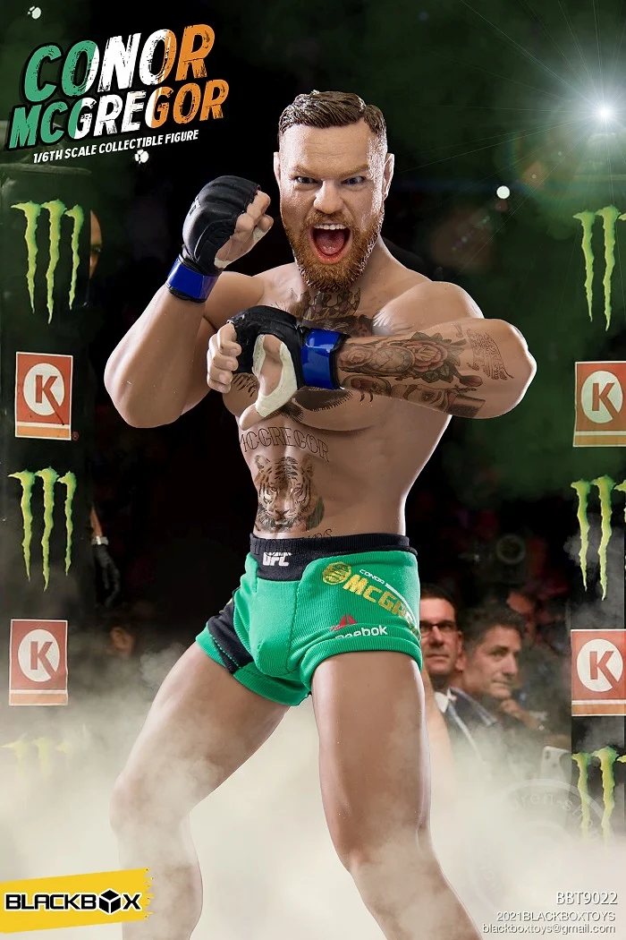 The Notorious (Conor McGregor, Fight)