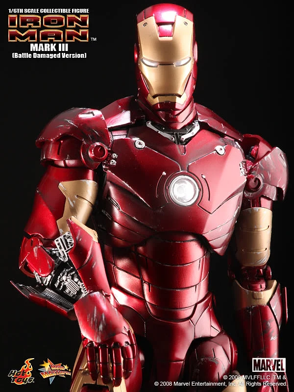 Mark III (Battle Damaged)