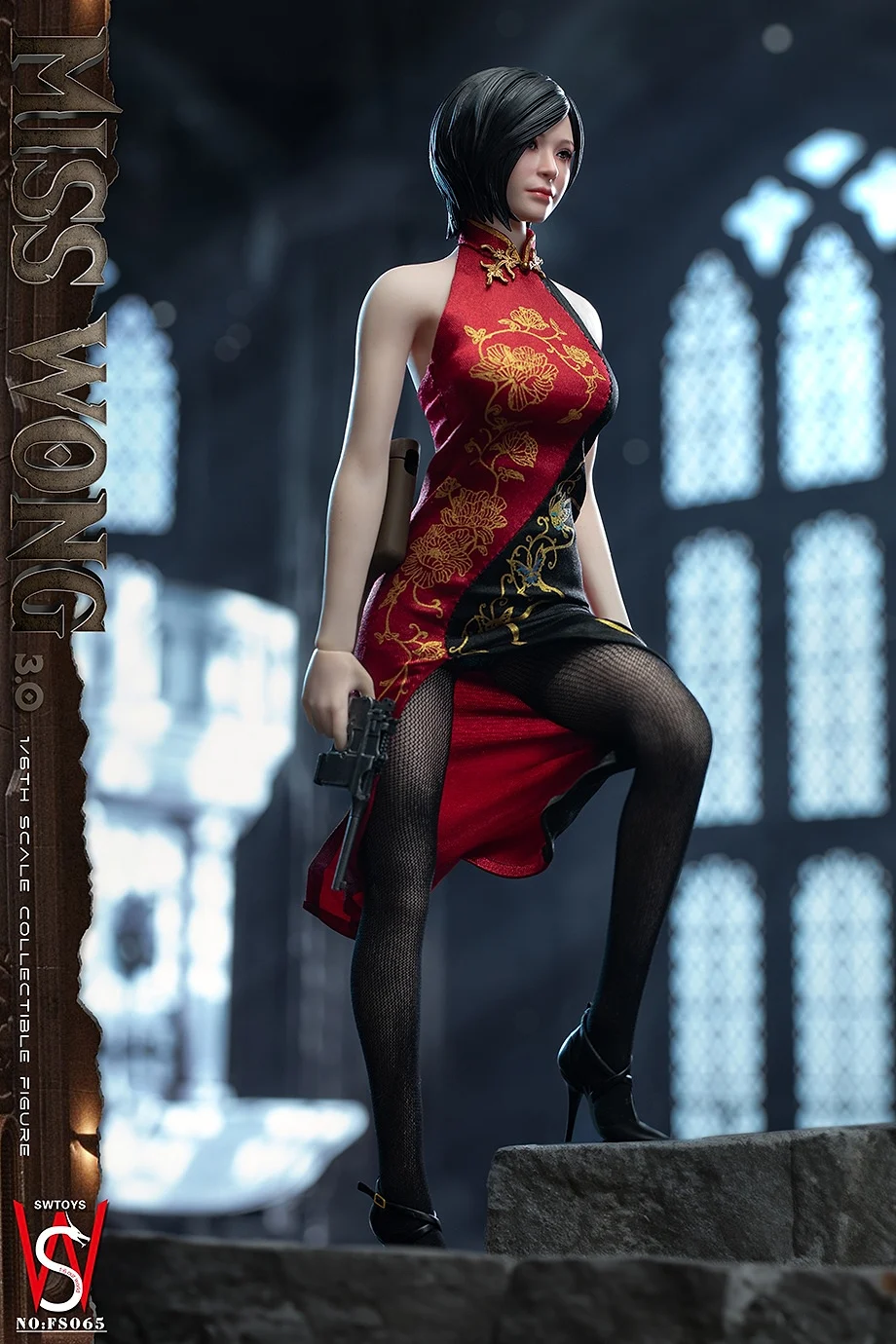 Miss Wong (Ada Wong)