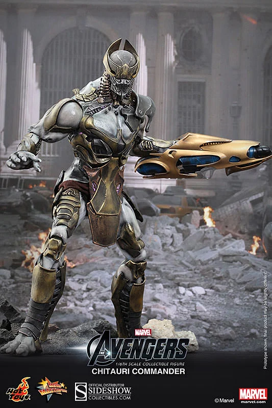 Chitauri Commander