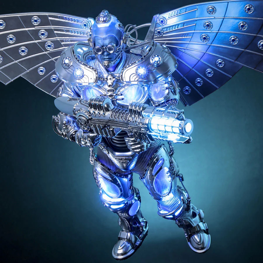 Mr. Freeze
