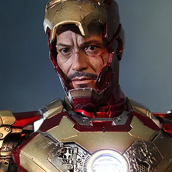 Iron Man Mark XLII