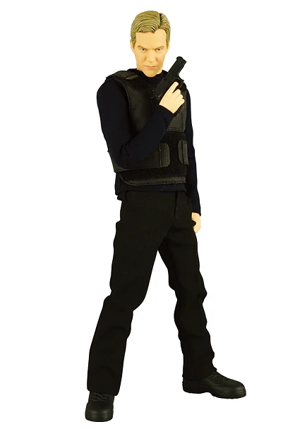 Jack Bauer (Between 11:00am to 12:00pm)