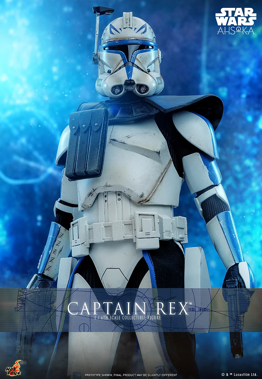 Captain Rex