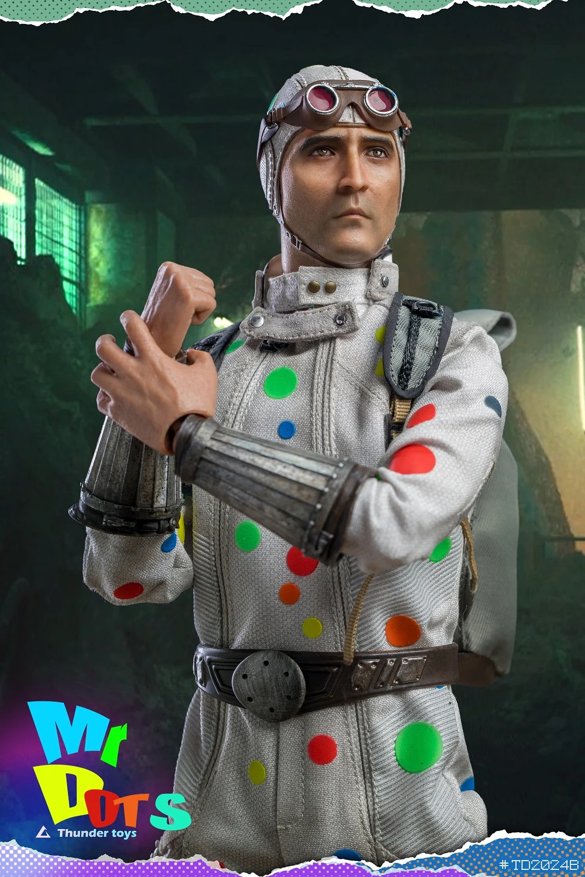 Mr. Dots (Standard Version)
