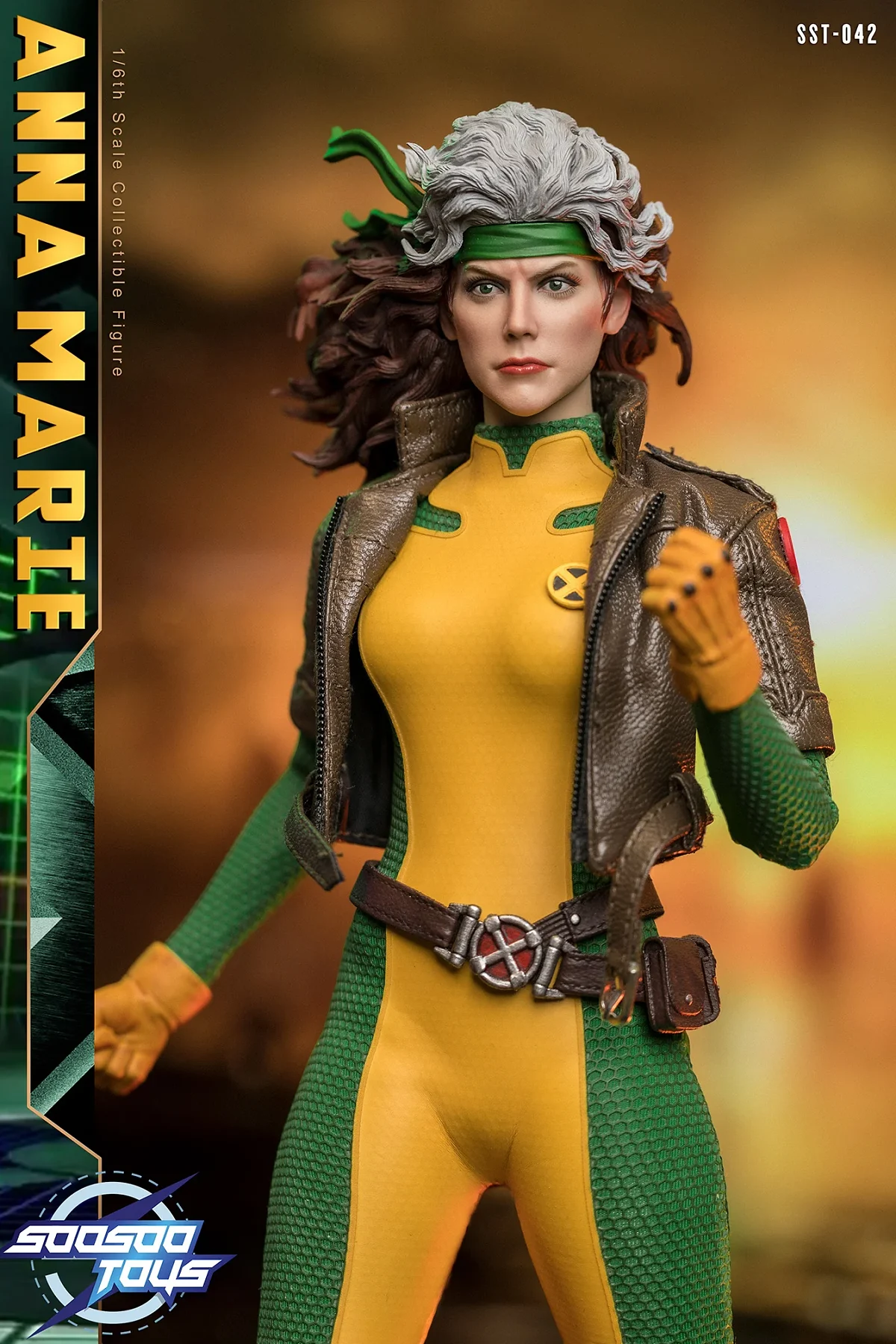 Anna Marie (Rogue)