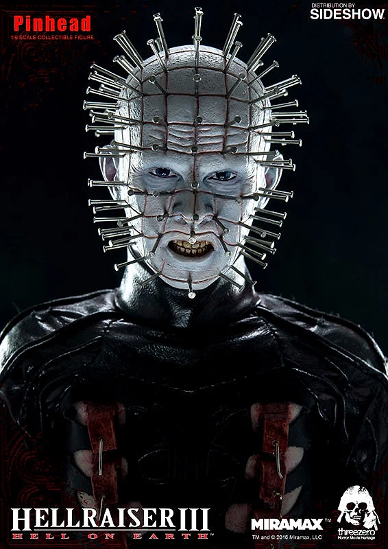 Hellraiser Pinhead
