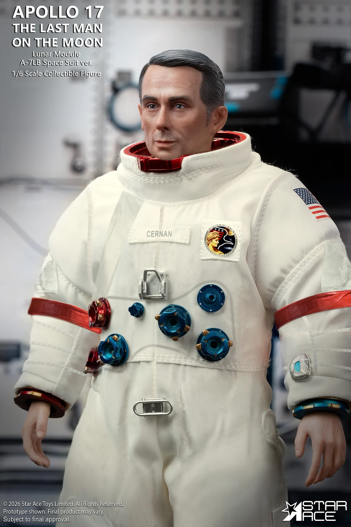 Eugene Cernan