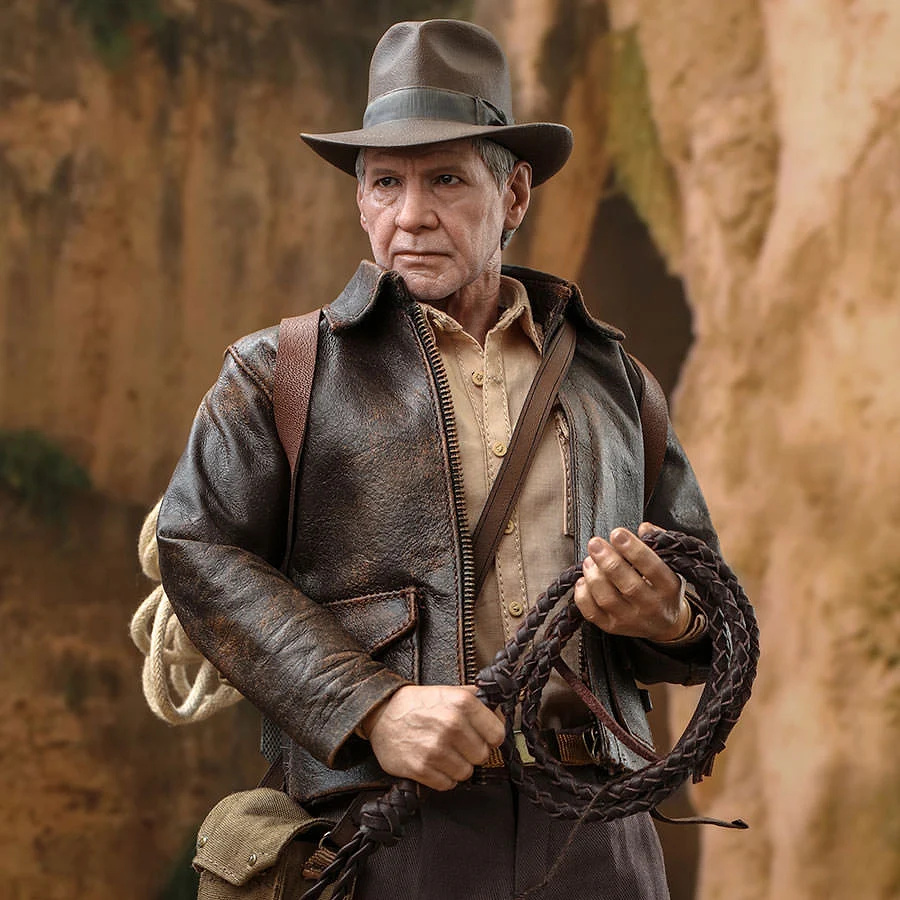 Indiana Jones
