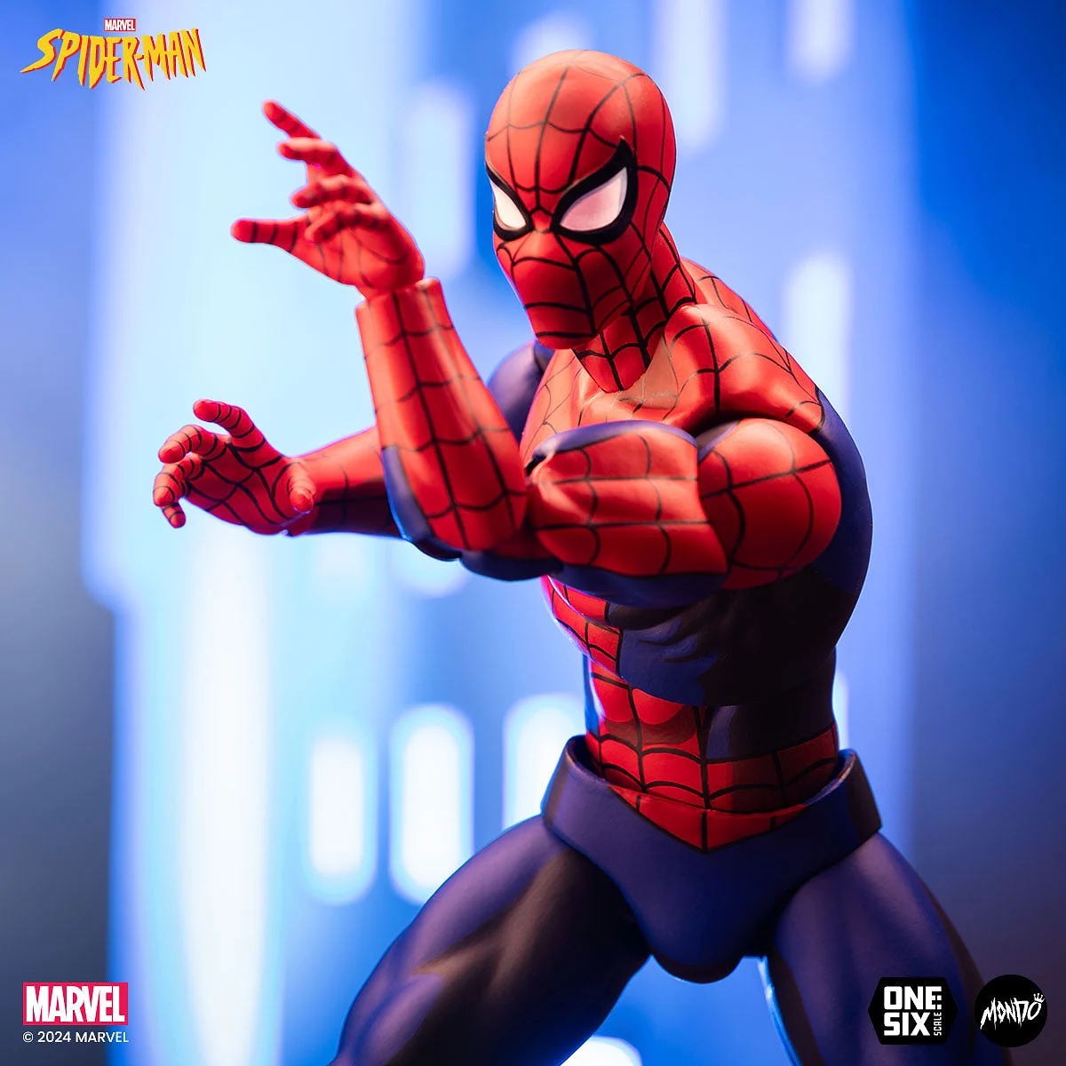 Spider-Man