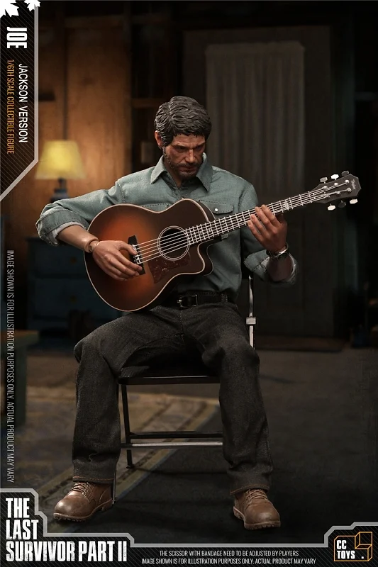 Joel (Jackson Version)