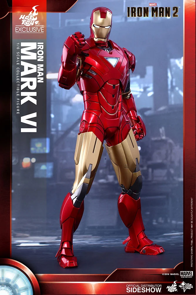 Iron Man Mark VI