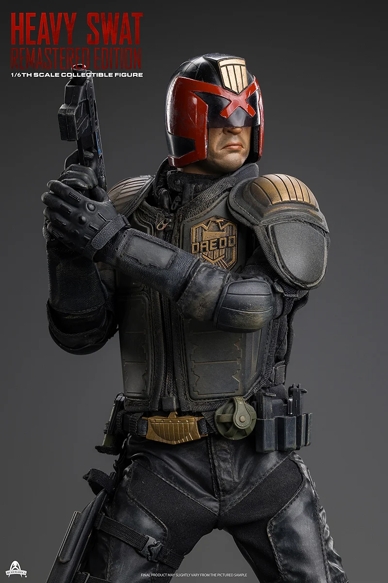 Heavy SWAT (Judge Dredd)