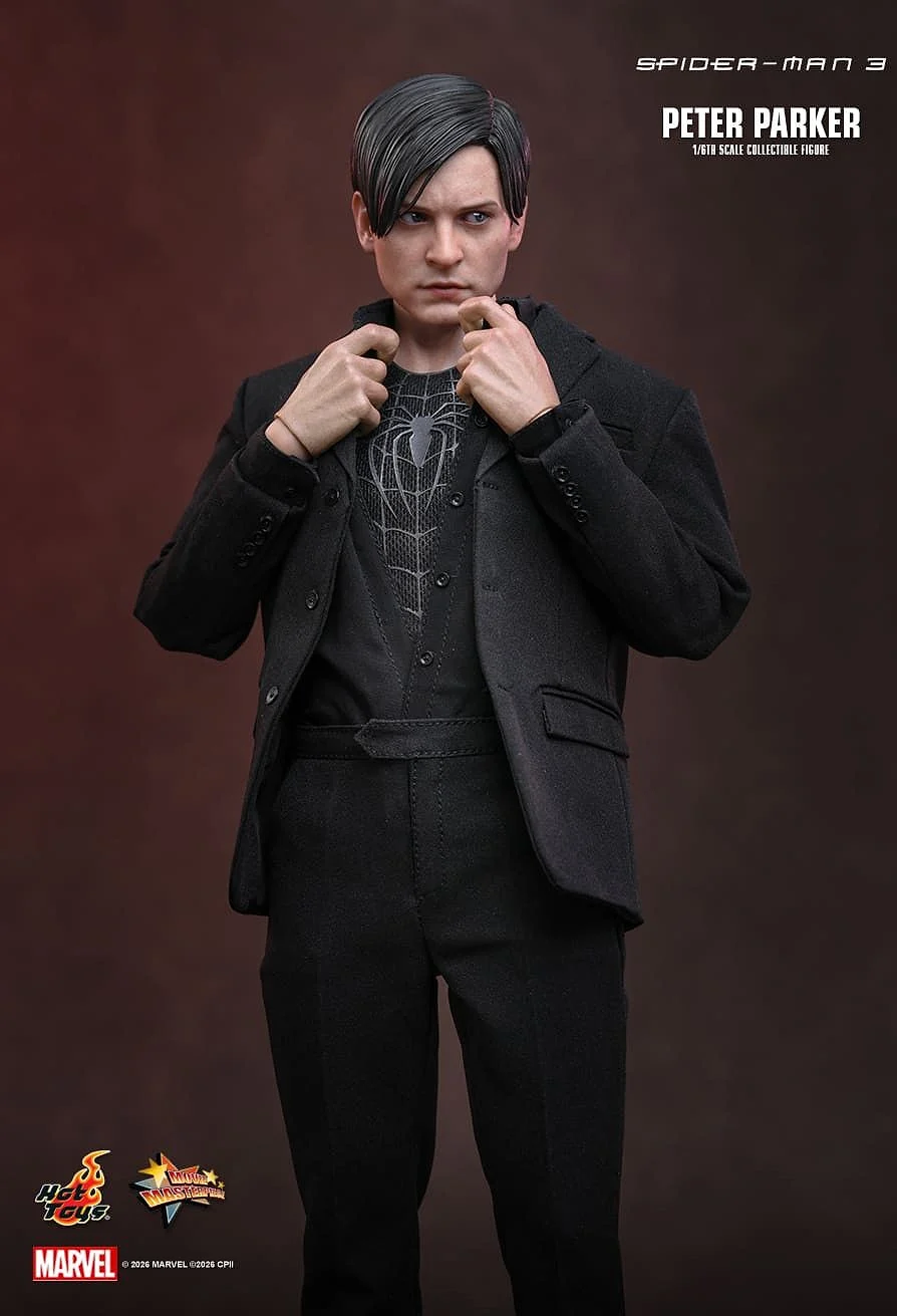 Peter Parker