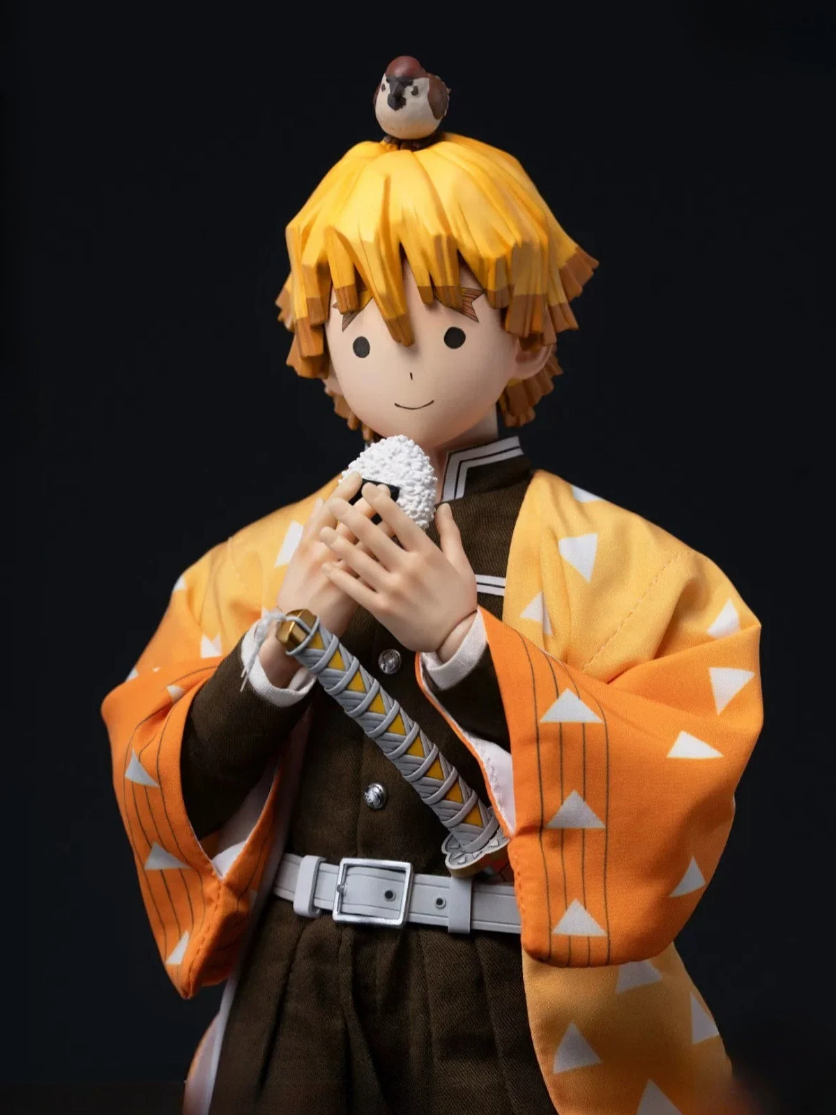 Zenitsu Agatsuma