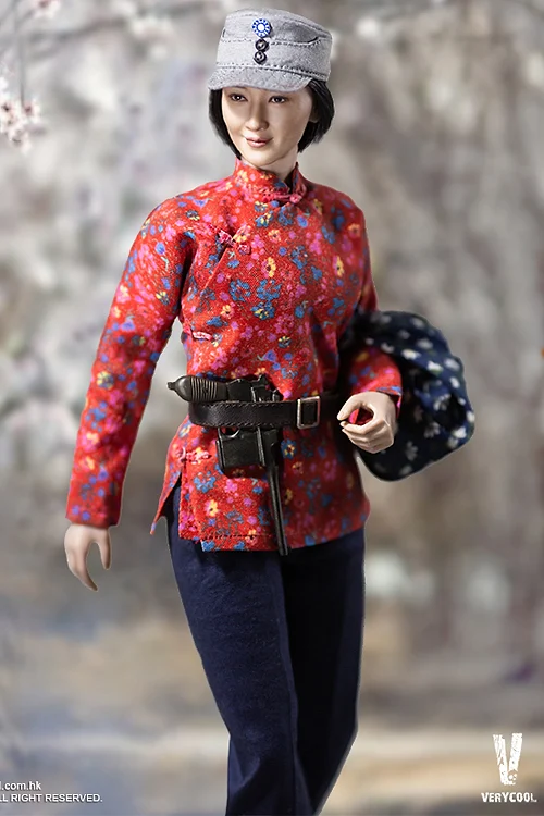Eighth Route Army Medical Soldier