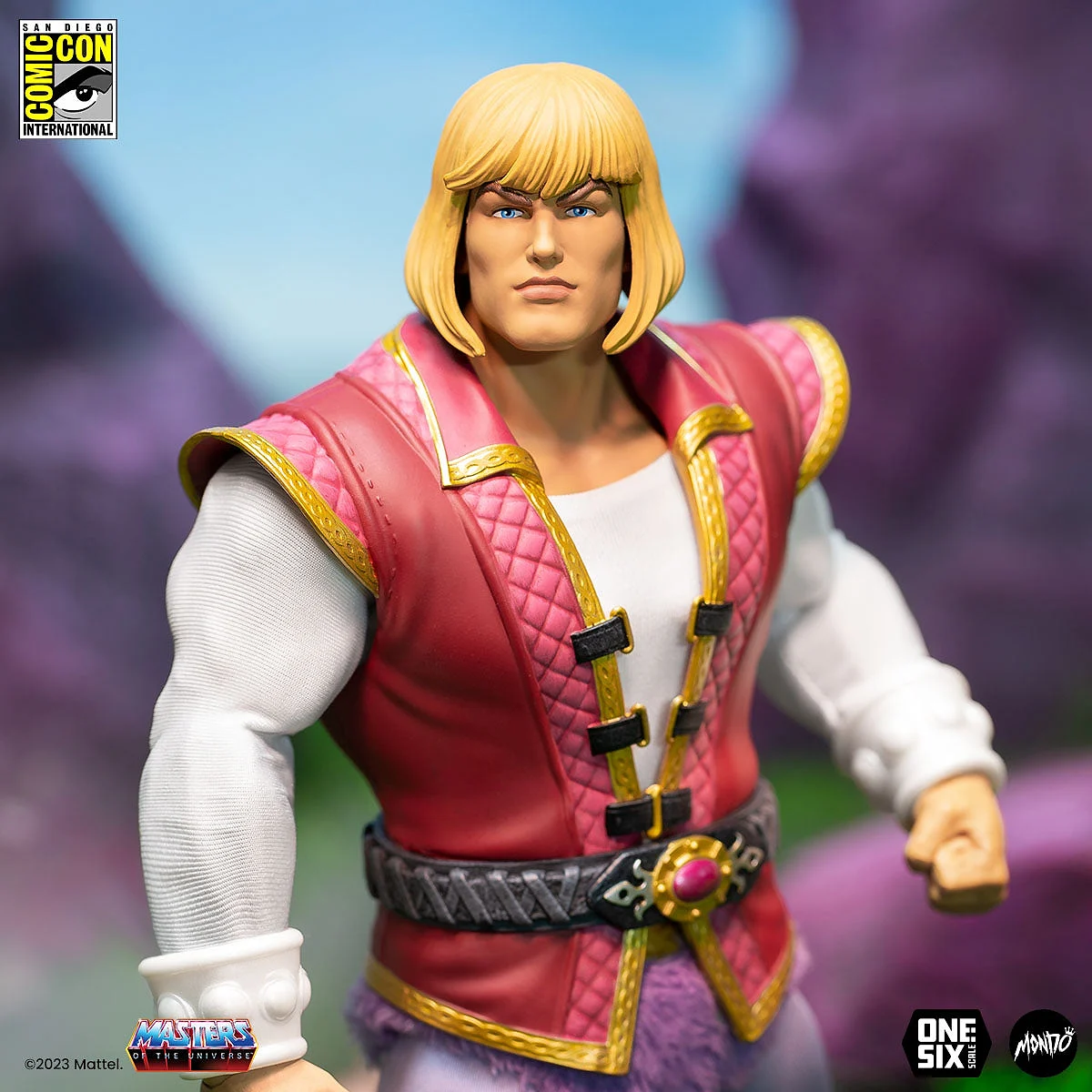 Prince Adam