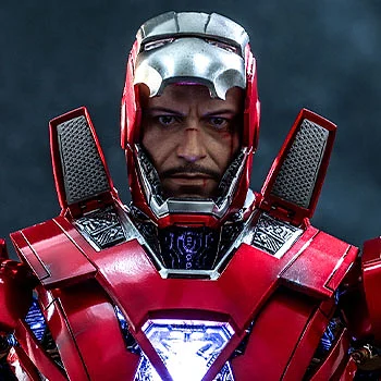Silver Centurion (Armor Suit Up)