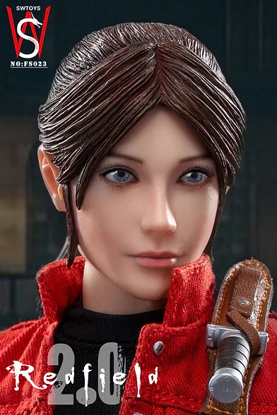 Redfield (Claire Redfield)