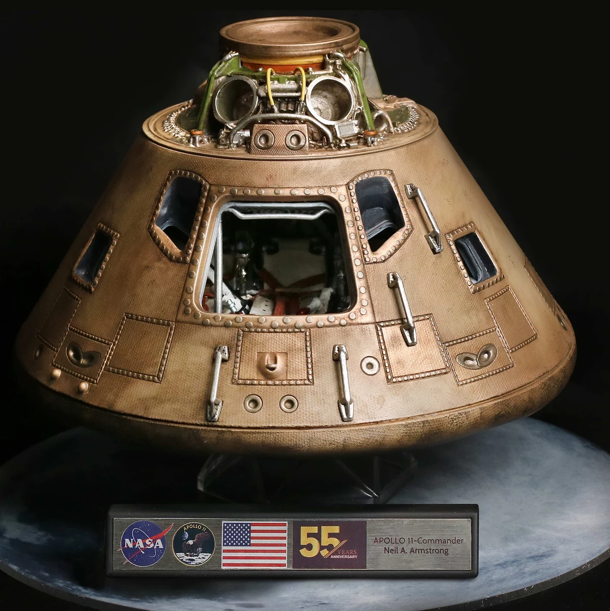 Apollo II Shuttle