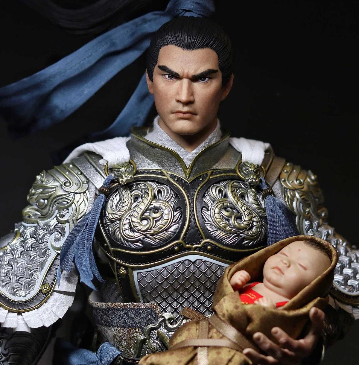 Zhao Yun (Soul of Tiger Generals, Solo)